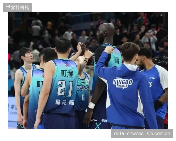 宁波队常规赛胜率首次达到五成，以历史最佳战绩锁定季后赛席位。